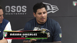 "Uno de los dos equipos tenía que ganar, en este caso fue Osos! /Semifinal/LFA 2025