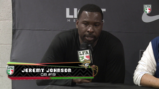 "Uno de los dos equipos tenía que ganar, en este caso fue Osos! /Semifinal/LFA 2025