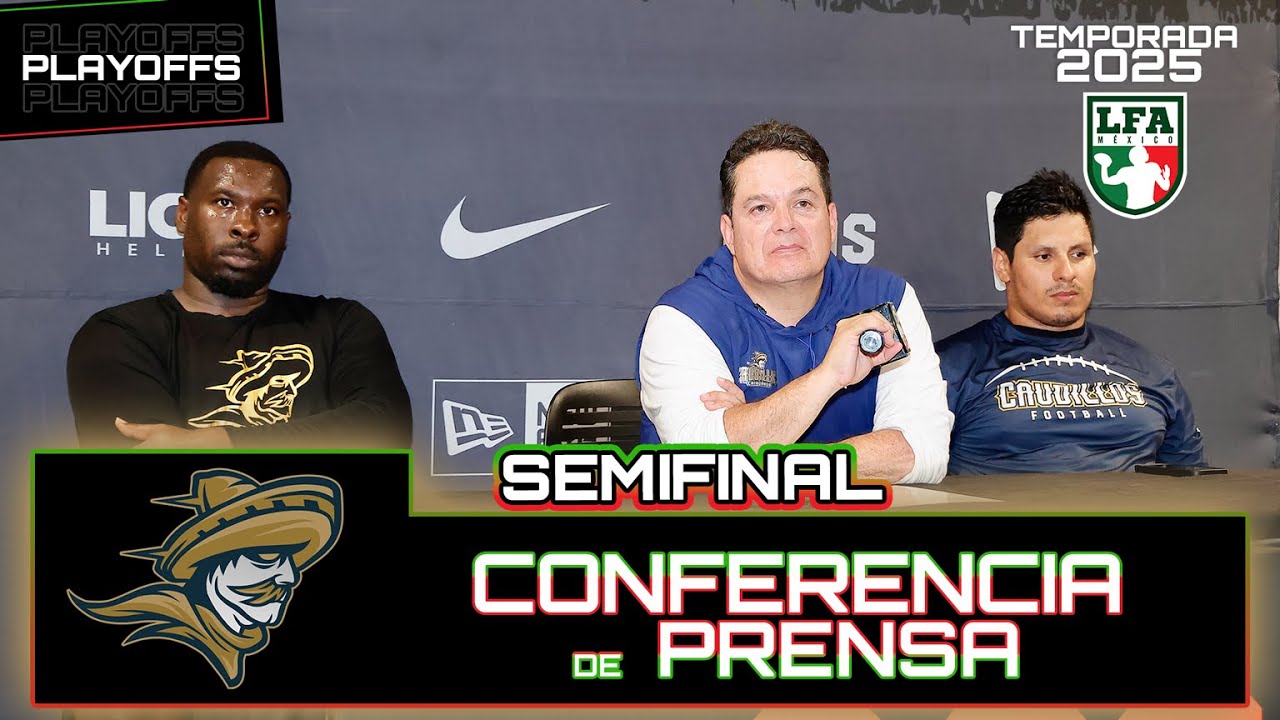 "Uno de los dos equipos tenía que ganar, en este caso fue Osos! /Semifinal/LFA 2025