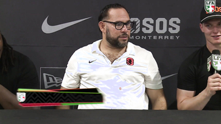 "Sabíamos que ganaría el que cometiera menos errores mentales"/Semifinal/LFA 2025