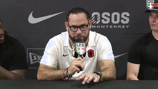 "Sabíamos que ganaría el que cometiera menos errores mentales"/Semifinal/LFA 2025