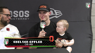 "Sabíamos que ganaría el que cometiera menos errores mentales"/Semifinal/LFA 2025