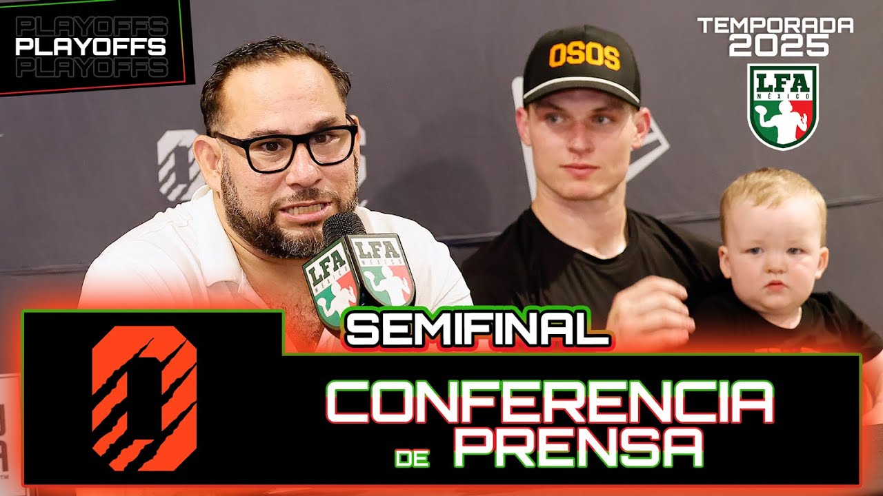 "Sabíamos que ganaría el que cometiera menos errores mentales"/Semifinal/LFA 2025