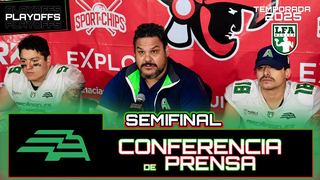 "Se nos fue un sueño de poder jugar una final en Puebla" /Semifinal/LFA 2025