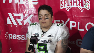 "Se nos fue un sueño de poder jugar una final en Puebla" /Semifinal/LFA 2025