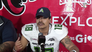 "Se nos fue un sueño de poder jugar una final en Puebla" /Semifinal/LFA 2025
