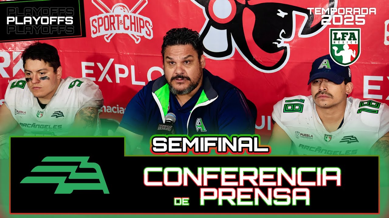 "Se nos fue un sueño de poder jugar una final en Puebla" /Semifinal/LFA 2025