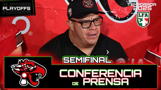 "Hoy estamos en donde queremos estar... El Tazón"/Semifinales/ LFA 2025