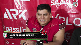 "Hoy estamos en donde queremos estar... El Tazón"/Semifinales/ LFA 2025