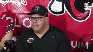 "Hoy estamos en donde queremos estar... El Tazón"/Semifinales/ LFA 2025