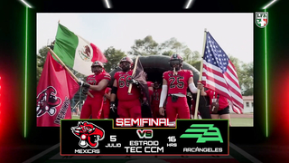 PLAYOFFS LFA 2025 | ¡La batalla por llegar al Tazón México arrancar! Entérate con Diana Ballinas ??