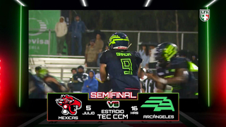 PLAYOFFS LFA 2025 | ¡La batalla por llegar al Tazón México arrancar! Entérate con Diana Ballinas ??