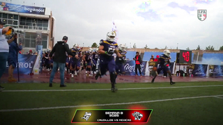 ? El Color de la Semana 8 | El mejor ambiente rumbo A PLAYOFFS LFA 2025