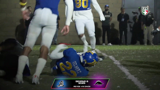 ? El Color de la Semana 8 | El mejor ambiente rumbo A PLAYOFFS LFA 2025