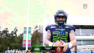 ? El Color de la Semana 8 | El mejor ambiente rumbo A PLAYOFFS LFA 2025