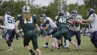Gridiron Victoria Beyond Blue - Round 7 #gridironvictoria #gridironaction #americanfootball #nfl