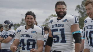 Gridiron Victoria Beyond Blue - Round 7 #gridironvictoria #gridironaction #americanfootball #nfl