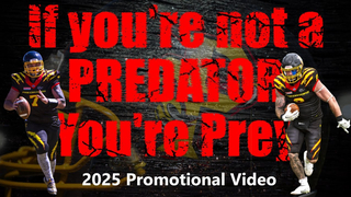 South Eastern Predators Promotional video #gridiron #americanfootball #nfl #australia #melbourne