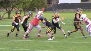 South Eastern Predators Promotional video #gridiron #americanfootball #nfl #australia #melbourne