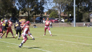 South Eastern Predators Promotional video #gridiron #americanfootball #nfl #australia #melbourne