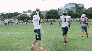 Gridiron Victoria Division 1 Vic Bowl - Western Crusaders v Geelong Buccaneers #vicbowl2024