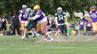 Gridiron Victoria U18 Vic Bowl - Croydon Rangers V Southern Vikings