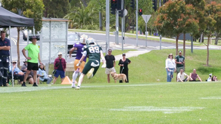 Gridiron Victoria U18 Vic Bowl - Croydon Rangers V Southern Vikings