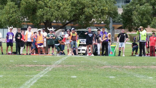 Gridiron Victoria U18 Vic Bowl - Croydon Rangers V Southern Vikings