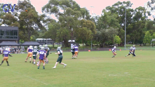 Gridiron Victoria Week 13 Play of the Day