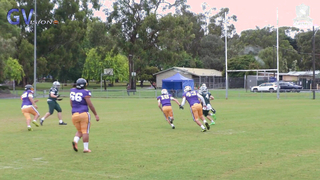 Gridiron Victoria Week 13 Play of the Day