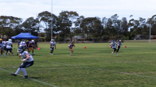 Gridiron Victoria Week 11 Play of the Day #gridironvictoria #americanfootball #touchdown