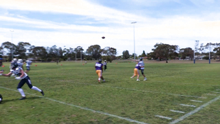 Gridiron Victoria Week 11 Play of the Day #gridironvictoria #americanfootball #touchdown