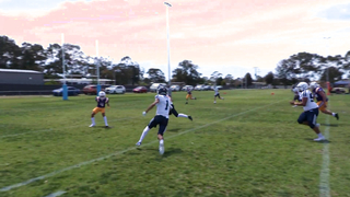 Gridiron Victoria Week 11 Play of the Day #gridironvictoria #americanfootball #touchdown