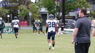 GV vision WIRED Gameday - Felix Yu, Croydon Rangers