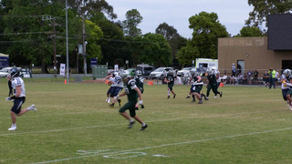 Gridiron Victoria Week 10 Play of the Day #playoftheday #gridironvictoria #touchdown