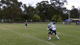 Gridiron Victoria Week 10 Play of the Day #playoftheday #gridironvictoria #touchdown