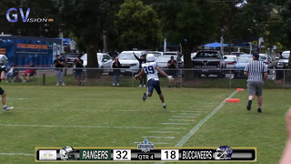 Gridiron Victoria Juniors Week 7 - Croydon Rangers V Geelong Buccaneers #gridironvictoria #gridiron