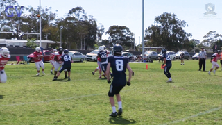 Gridiron Victoria Play of the Day Week 9
