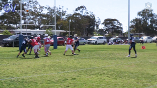 Gridiron Victoria Play of the Day Week 9