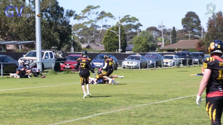 Week 8 Play of the Day - Gridiron Victoria