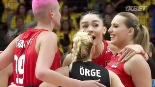 Türkiye ?? vs. Italy ?? - Final | Highlights | Women's World Championships 2025