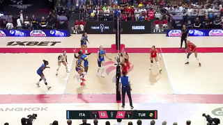 Türkiye ?? vs. Italy ?? - Final | Highlights | Women's World Championships 2025