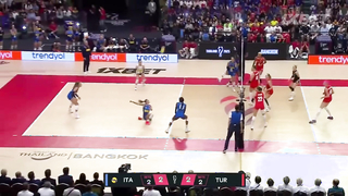 Türkiye ?? vs. Italy ?? - Final | Highlights | Women's World Championships 2025