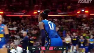 Italy ?? vs. Brazil ?? - Semi Final | Highlights | Women's World Championships 2025