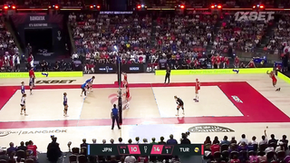 Japan ?? vs. Türkiye ?? - Semi Finals | Highlights | Women's World Championships 2025