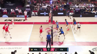 Italy 🇮🇹 vs. Poland 🇵🇱 - Quarter Final | Highlights | Women's World Championships 2025