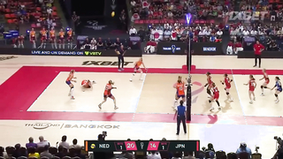 Netherlands ?? vs. Japan ?? - Quarter Final Highlights | Women's World Championships 2025