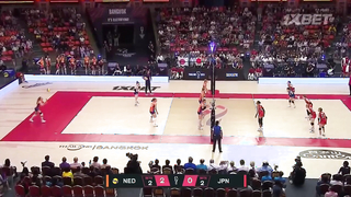 Netherlands ?? vs. Japan ?? - Quarter Final Highlights | Women's World Championships 2025
