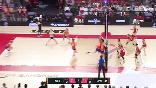 Netherlands ?? vs. Japan ?? - Quarter Final Highlights | Women's World Championships 2025