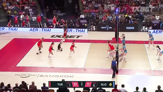 Türkiye ?? vs. Slovenia ?? - Highlights | Women's World Championships 2025